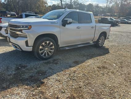 2021 Chevrolet Silverado Corinth MS