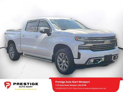2019 Chevrolet Silverado Westport MA