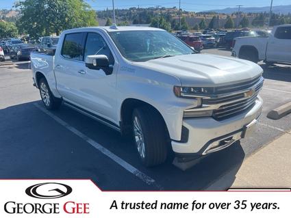 2019 Chevrolet Silverado Liberty Lake WA