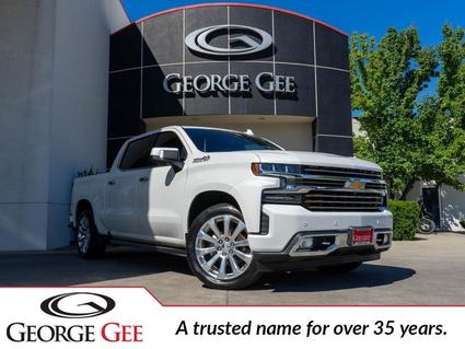 2019 Chevrolet Silverado Liberty Lake WA