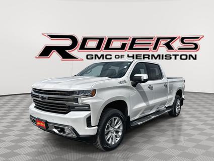2022 Chevrolet Silverado Hermiston OR