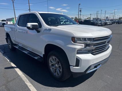2022 Chevrolet Silverado Hermiston OR