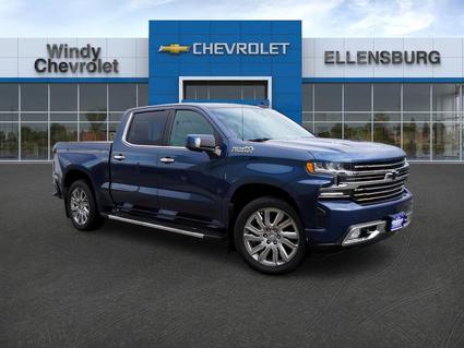 2019 Chevrolet Silverado Pasco WA