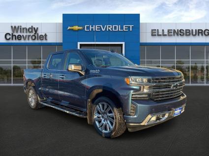 2019 Chevrolet Silverado Pasco WA
