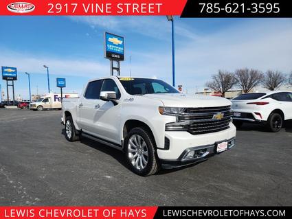 2019 Chevrolet Silverado Hays KS