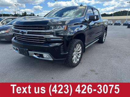 2019 Chevrolet Silverado Johnson City TN