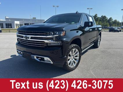 2019 Chevrolet Silverado Johnson City TN