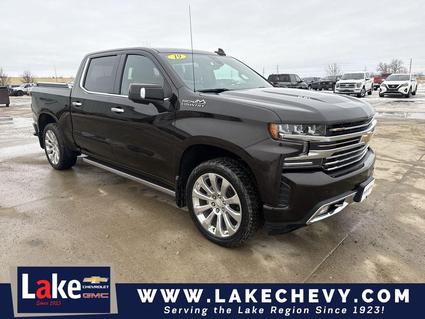 2019 Chevrolet Silverado Devils Lake ND