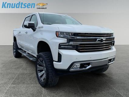 2020 Chevrolet Silverado Post Falls ID