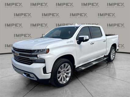 2021 Chevrolet Silverado Greensboro NC