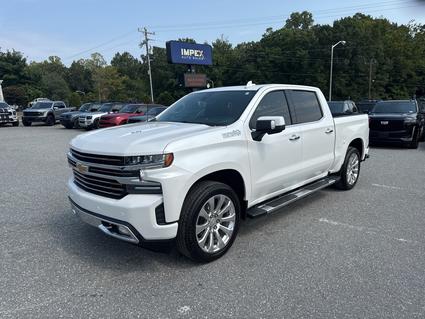 2021 Chevrolet Silverado Greensboro NC