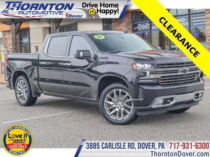 2021 Chevrolet Silverado Dover PA