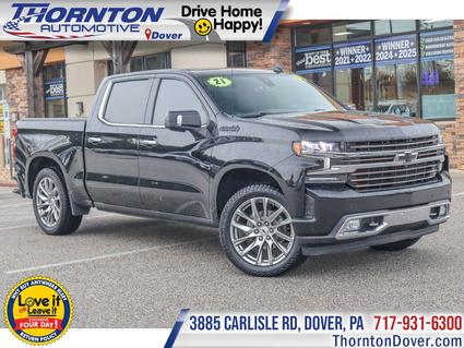 2021 Chevrolet Silverado Dover PA