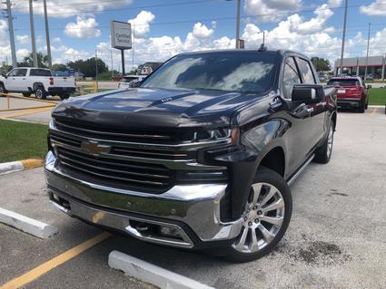 2021 Chevrolet Silverado Sebring FL