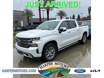 2022 Chevrolet Silverado Eureka CA