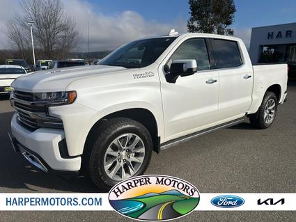 2022 Chevrolet Silverado Eureka CA