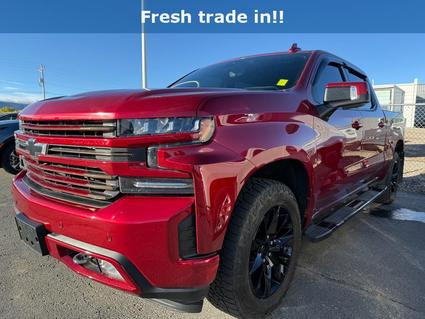 2019 Chevrolet Silverado Casper WY