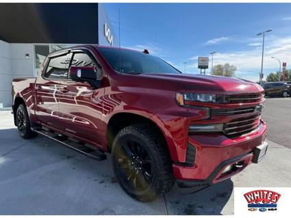 2019 Chevrolet Silverado Casper WY