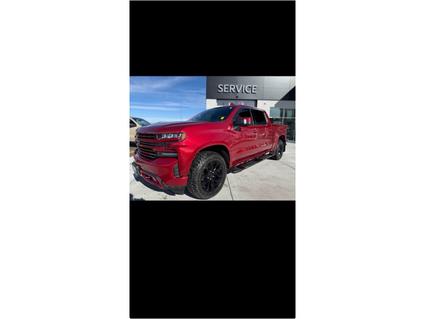2019 Chevrolet Silverado Casper WY
