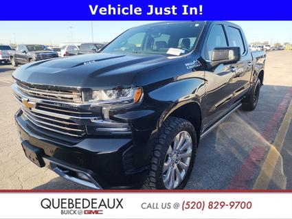 2019 Chevrolet Silverado Tucson AZ