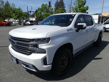 2020 Chevrolet Silverado Grants Pass OR