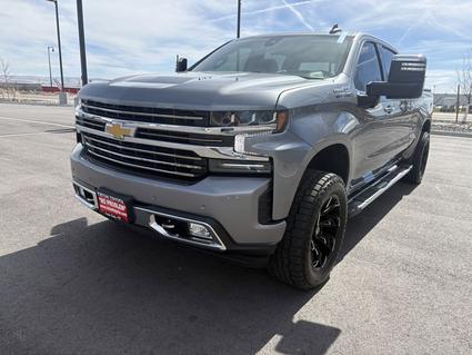 2021 Chevrolet Silverado Idaho Falls ID