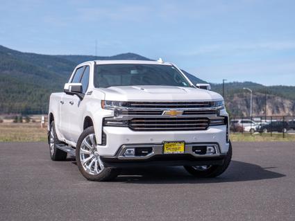 2022 Chevrolet Silverado Colville WA