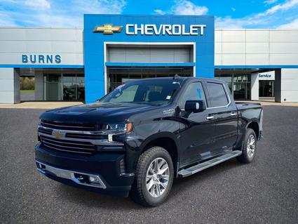 2022 Chevrolet Silverado Gaffney SC