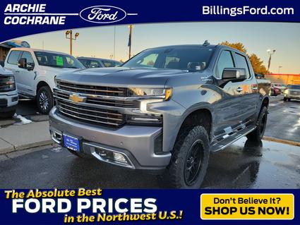 2022 Chevrolet Silverado Billings MT