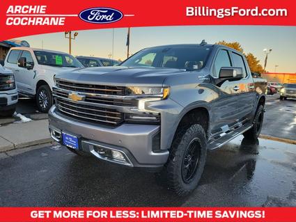 2022 Chevrolet Silverado Billings MT