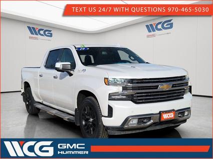 2019 Chevrolet Silverado Greeley CO