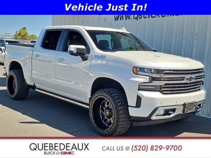 2019 Chevrolet Silverado Tucson AZ