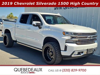 2019 Chevrolet Silverado Tucson AZ