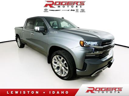 2020 Chevrolet Silverado Lewiston ID