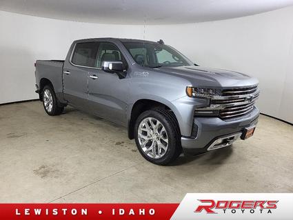 2020 Chevrolet Silverado Lewiston ID