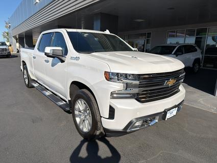 2020 Chevrolet Silverado Coeur D'Alene ID