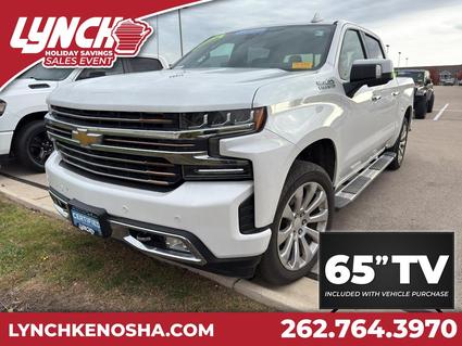 2021 Chevrolet Silverado Kenosha WI