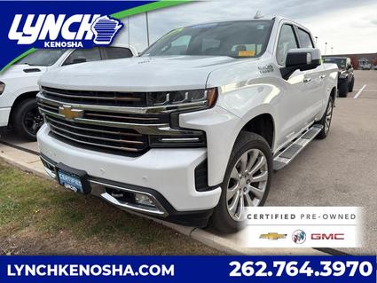 2021 Chevrolet Silverado Kenosha WI