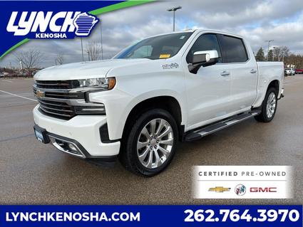 2021 Chevrolet Silverado Kenosha WI