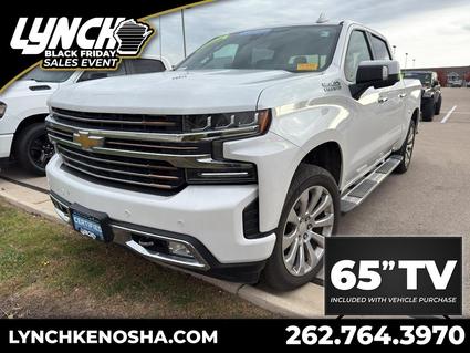 2021 Chevrolet Silverado Kenosha WI