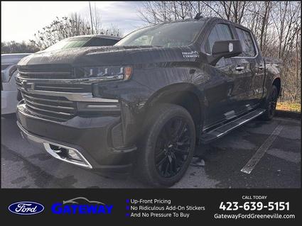 2019 Chevrolet Silverado Greeneville TN