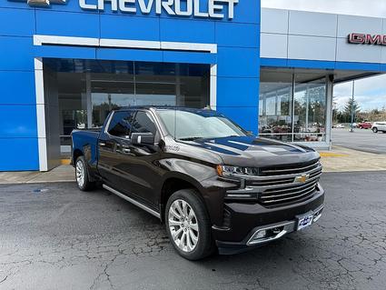 2019 Chevrolet Silverado North Bend OR