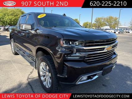 2020 Chevrolet Silverado Dodge City KS