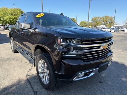 2020 Chevrolet Silverado Dodge City KS