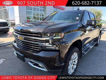 2020 Chevrolet Silverado Dodge City KS