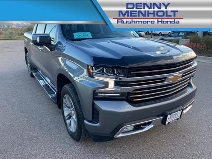 2021 Chevrolet Silverado Rapid City SD