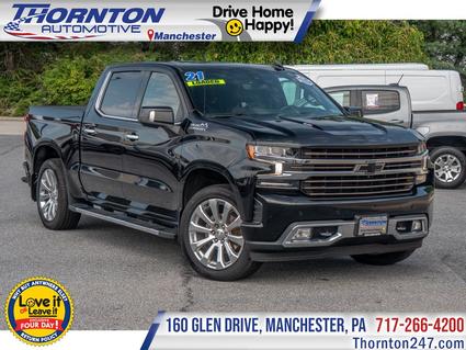 2021 Chevrolet Silverado Manchester PA