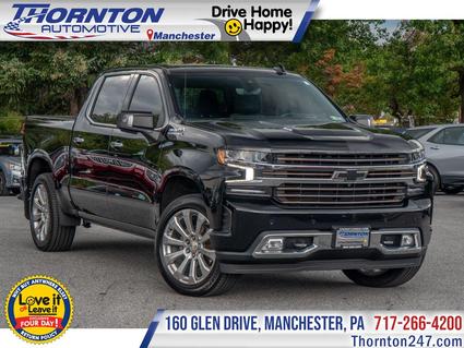 2021 Chevrolet Silverado Manchester PA