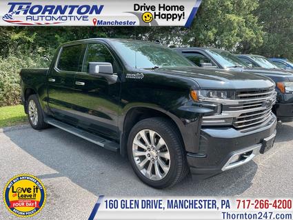 2021 Chevrolet Silverado Manchester PA