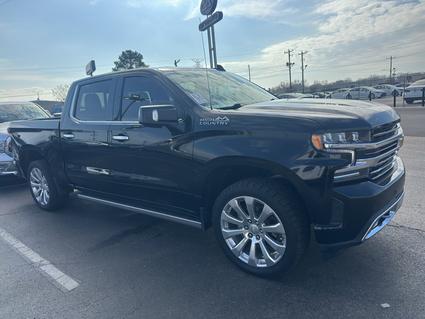 2021 Chevrolet Silverado Memphis TN